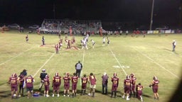Fort Dale Academy football highlights Escambia Academy High School
