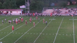 Atkins football highlights Dover High School
