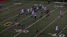 Columbus Crusaders football highlights vs. St. Charles Prep