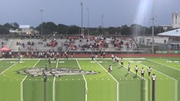 Seminole football highlights Cocoa High School
