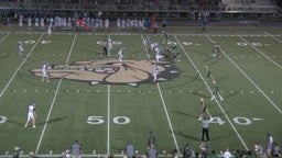 Athens football highlights Warren High School