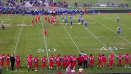 South Sevier football highlights Richfield High School