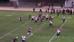 Sierra football highlights Woodlake High School