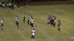 Provine football highlights vs. West Jones High