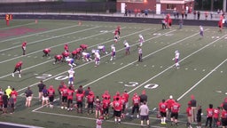 Monroe football highlights Marvin Ridge High School