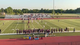 Tray Johnson's highlights McLain Science & Tech High School