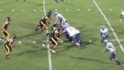 Itasca football highlights Frost High School