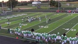 Conner Jelley's highlights Triton Central High School