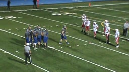 Assabet Valley RVT football highlights Hudson