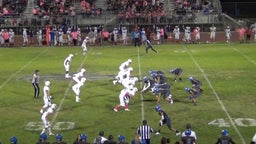 Sierra football highlights East Union High School