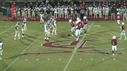 Cookeville football highlights Riverdale High School