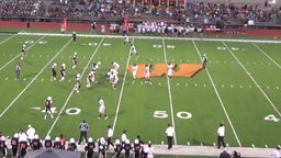 Westwood football highlights Alto High School