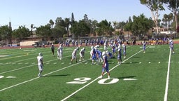 Troy Fields's highlights Fountain Valley High School