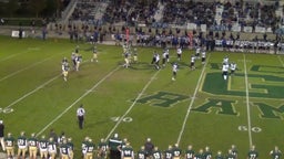 Garces Memorial football highlights Frontier High School