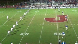 Flowery Branch football highlights Jefferson High School