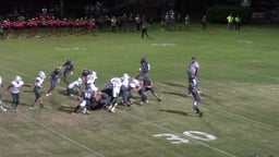 Frederica Academy football highlights Bulloch Academy High School