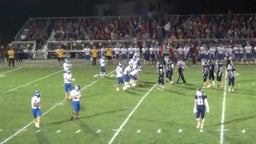 Mifflinburg football highlights Selinsgrove Area High School