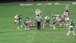 Marquavious Smith's highlights Greenbrier High School