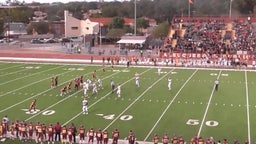 Eldorado football highlights Valley High School
