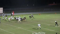 Lecanto football highlights vs. J.W. Mitchell