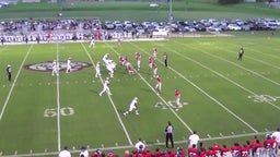 Jacksonville football highlights Trinity Presbyterian High School