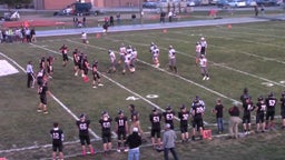 Uniontown football highlights Northern Heights High School