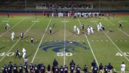 Western Christian football highlights vs. Aquinas High School 