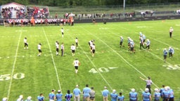 Tri-City United [Montgomery-Lonsdale/Le Center] football highlights Belle Plaine High School