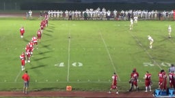 Columbus East football highlights Jeffersonville High School