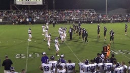 Lexington football highlights vs. Clements