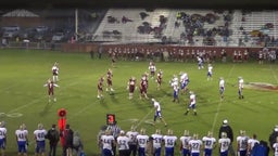 Andrew Gowler's highlights Cleveland High School