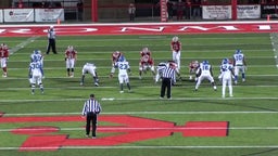 Cameron Williams's highlights Winton Woods High School