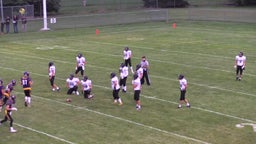 Clear Lake football highlights Webster City High School