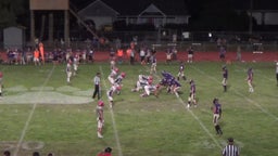 Moscow football highlights Kellogg High School