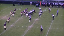 Licking Heights football highlights vs. St. Charles Prep