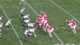 Cumberland Valley football highlights Central Dauphin