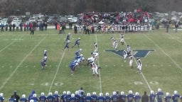 Valle Catholic football highlights vs. Skyline High School