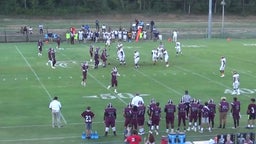 Quinton Knight's highlights West Lowndes
