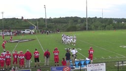 Biggersville football highlights Tupelo Christian Prep