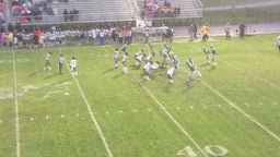 Concord football highlights Northridge High School