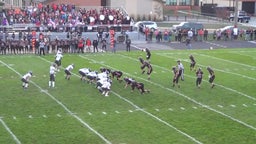 Dalton football highlights Fairless High School