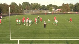 Maple River football highlights Luverne High School