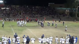 El Camino Real football highlights Taft High School