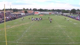 Cedar Creek football highlights Smithville High
