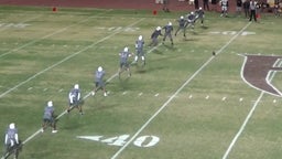 Rancho Mirage football highlights Yucca Valley High School