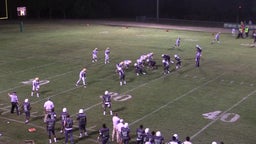 Taylorsville football highlights Collins High School
