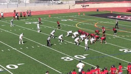 Inglewood football highlights Palos Verdes