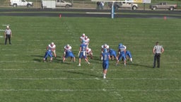 Madison football highlights O'Neill High School