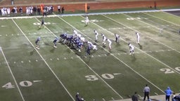 Pueblo West football highlights Air Academy High School