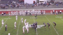 Little Falls football highlights Albany High School